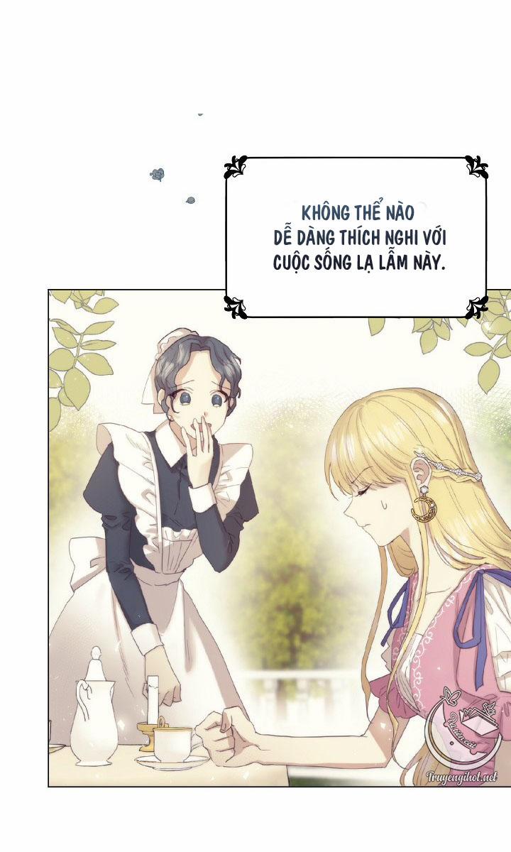 Mối Tình Lãng Mạn Với Kẻ Phản Diện 33.1 trang 33