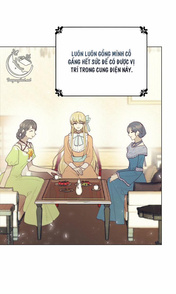 Mối Tình Lãng Mạn Với Kẻ Phản Diện 33.1 trang 34