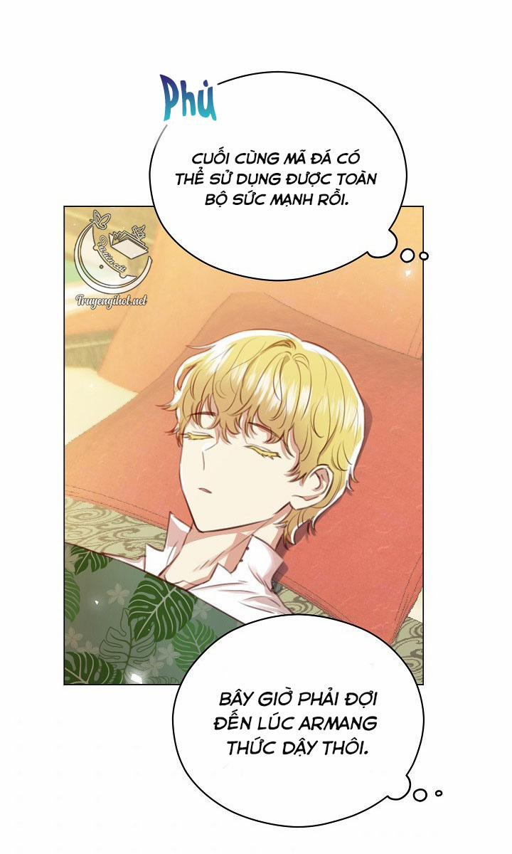 Mối Tình Lãng Mạn Với Kẻ Phản Diện 33.1 trang 6