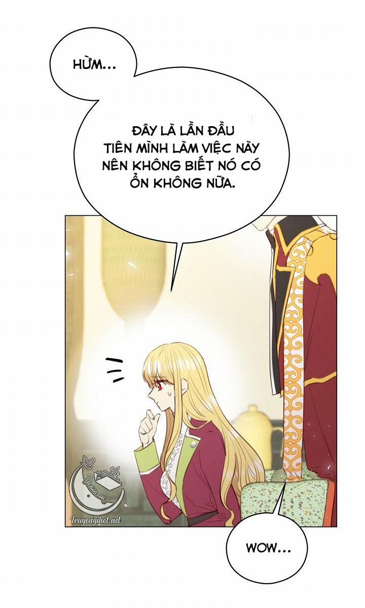 Mối Tình Lãng Mạn Với Kẻ Phản Diện 33.1 trang 7