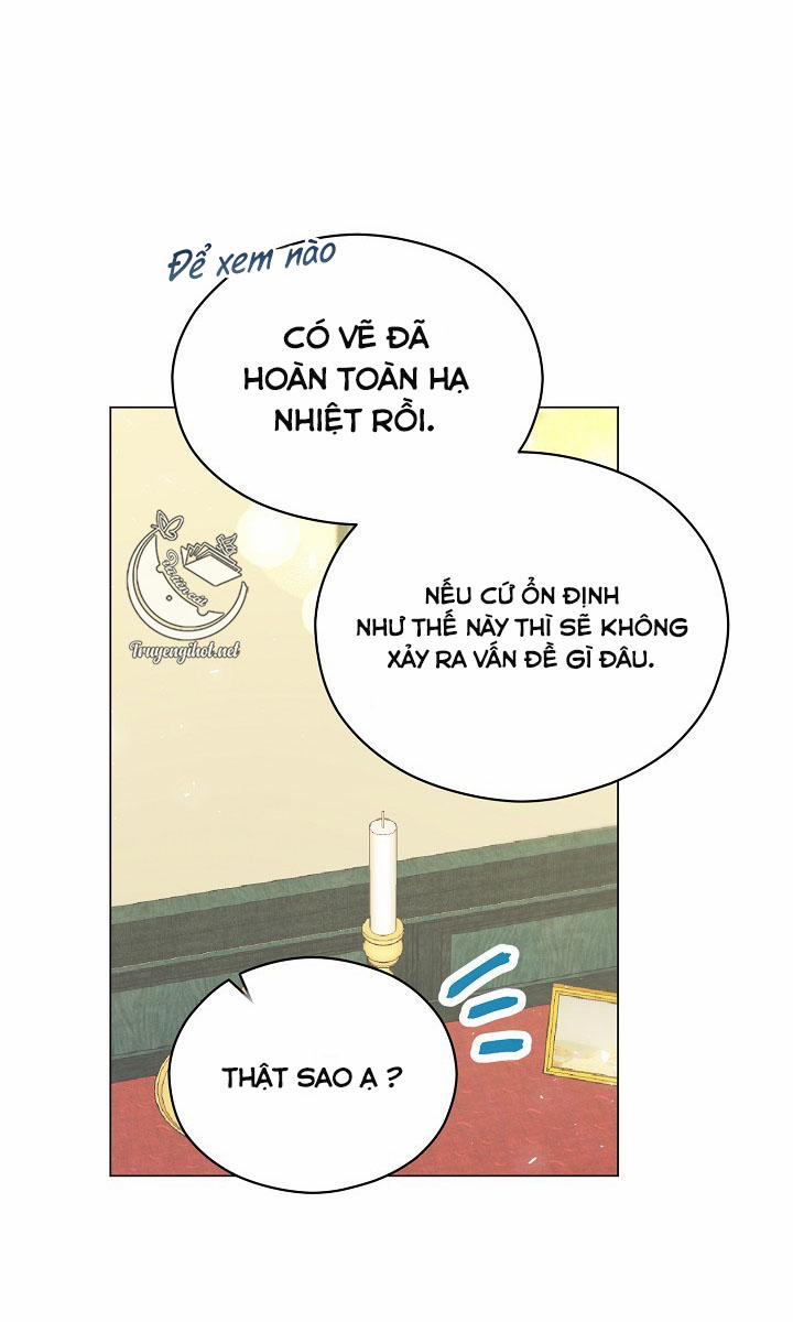 Mối Tình Lãng Mạn Với Kẻ Phản Diện 33.1 trang 9