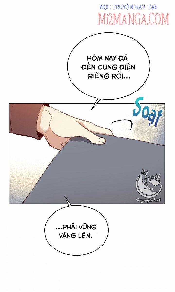 Mối Tình Lãng Mạn Với Kẻ Phản Diện 33.2 trang 10