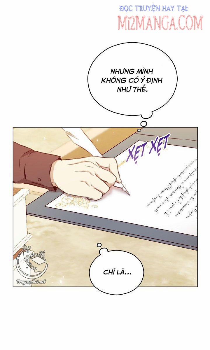 Mối Tình Lãng Mạn Với Kẻ Phản Diện 33.2 trang 14