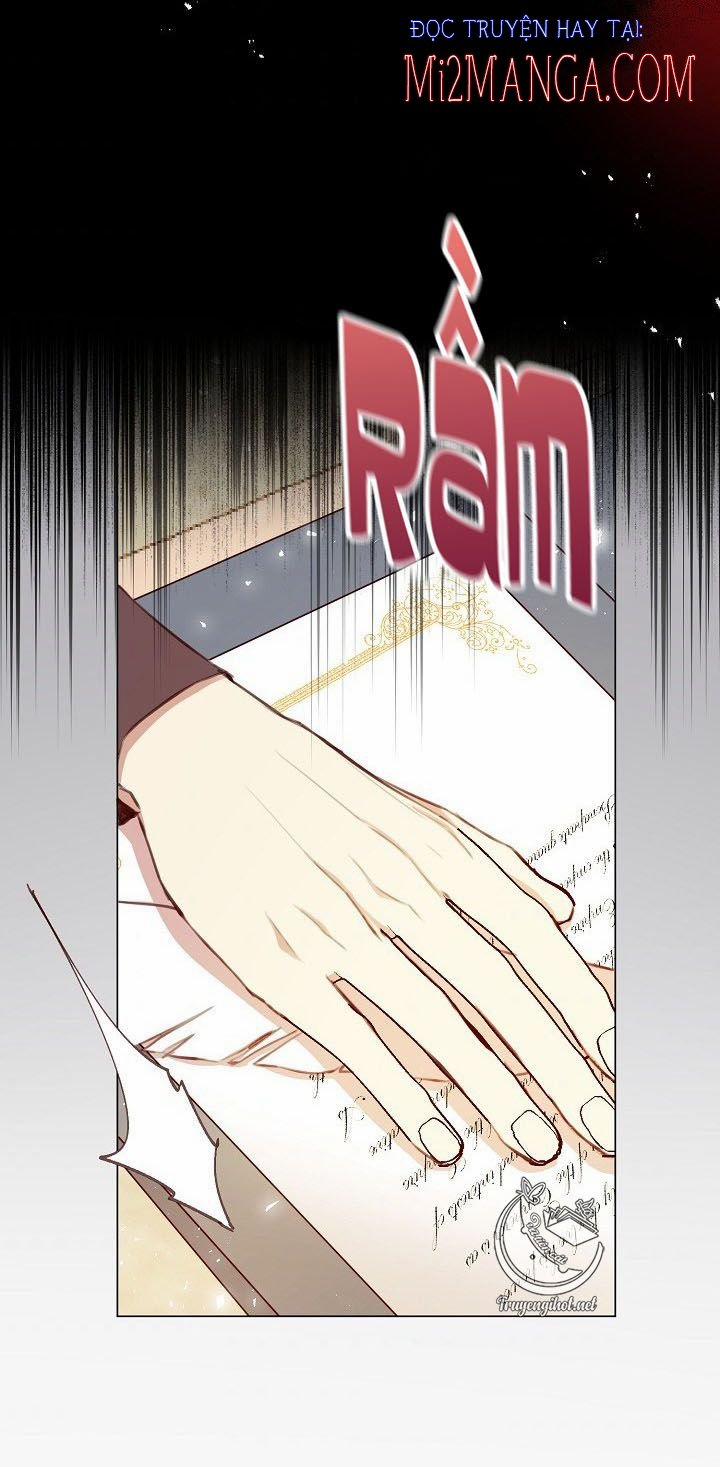 Mối Tình Lãng Mạn Với Kẻ Phản Diện 33.2 trang 18