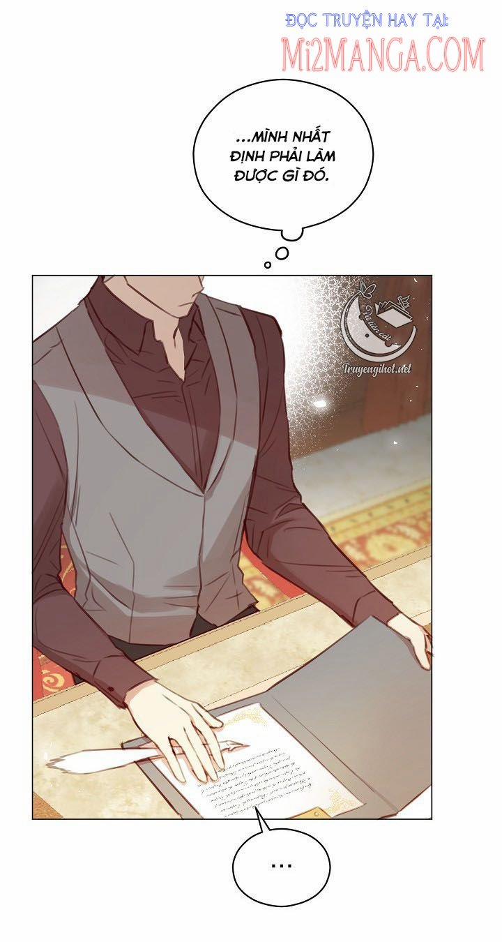 Mối Tình Lãng Mạn Với Kẻ Phản Diện 33.2 trang 19