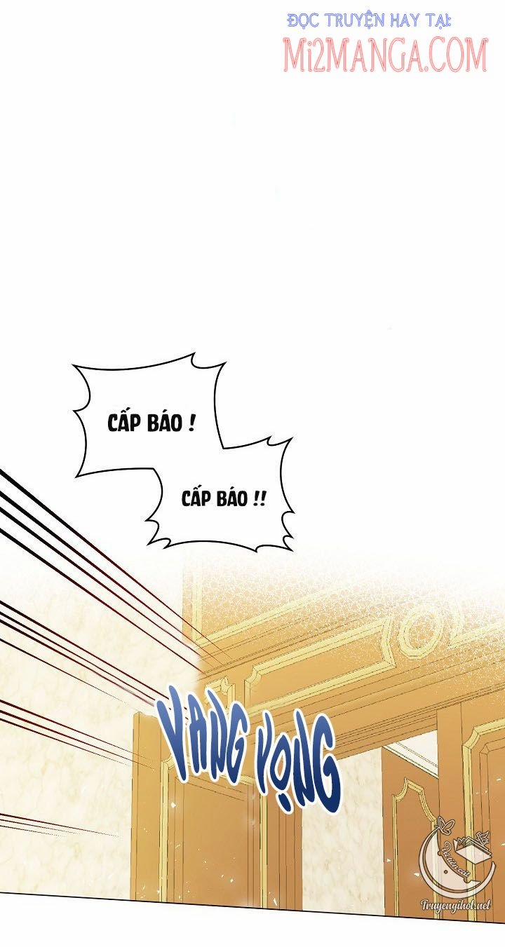 Mối Tình Lãng Mạn Với Kẻ Phản Diện 33.2 trang 20