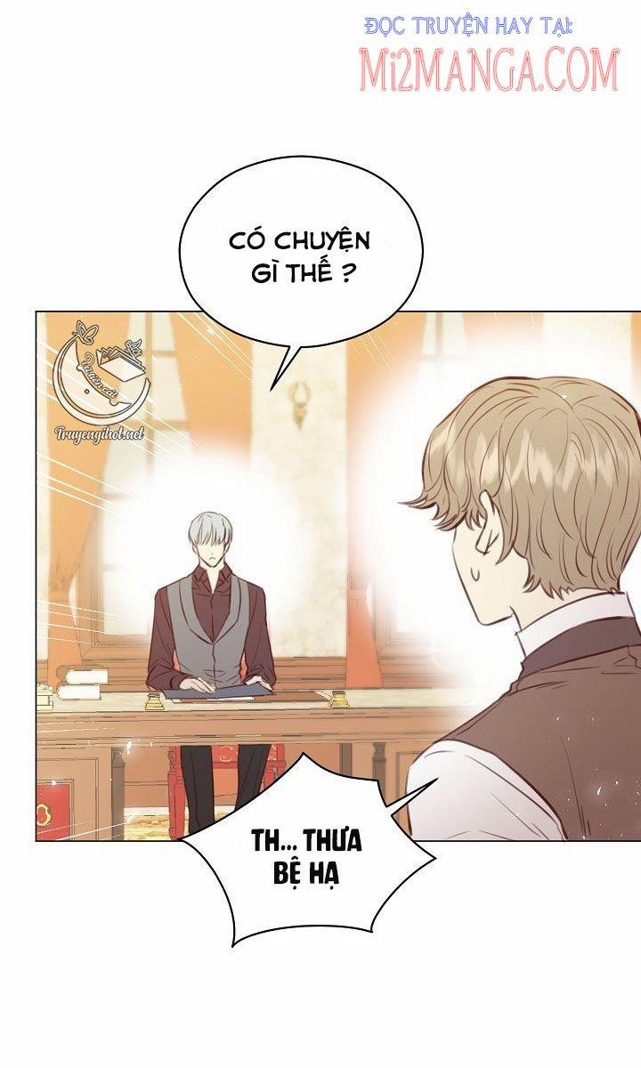Mối Tình Lãng Mạn Với Kẻ Phản Diện 33.2 trang 21
