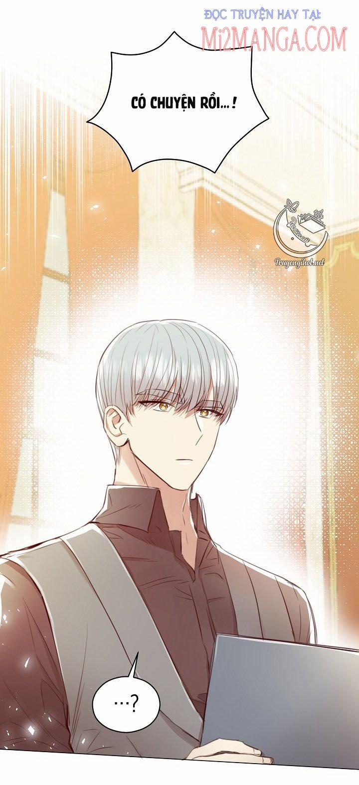 Mối Tình Lãng Mạn Với Kẻ Phản Diện 33.2 trang 22