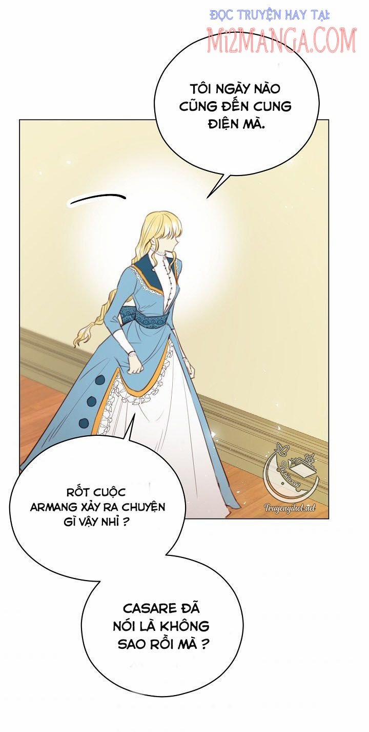 Mối Tình Lãng Mạn Với Kẻ Phản Diện 33.2 trang 24