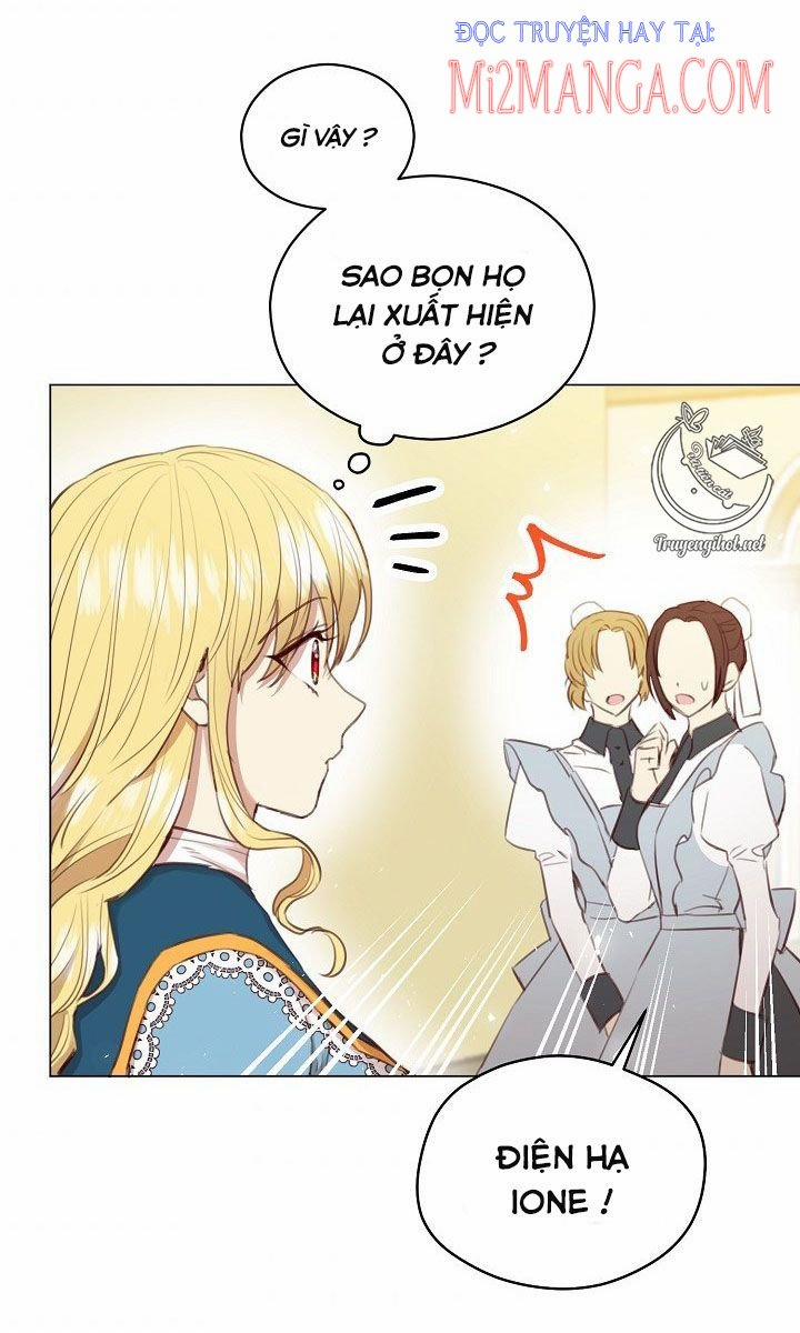 Mối Tình Lãng Mạn Với Kẻ Phản Diện 33.2 trang 25