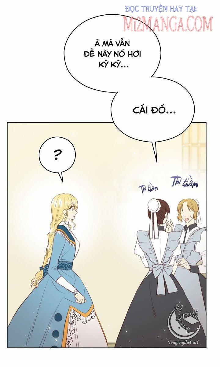 Mối Tình Lãng Mạn Với Kẻ Phản Diện 33.2 trang 27