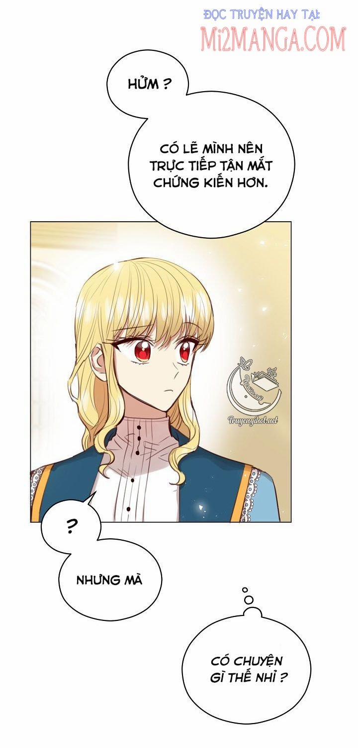 Mối Tình Lãng Mạn Với Kẻ Phản Diện 33.2 trang 28