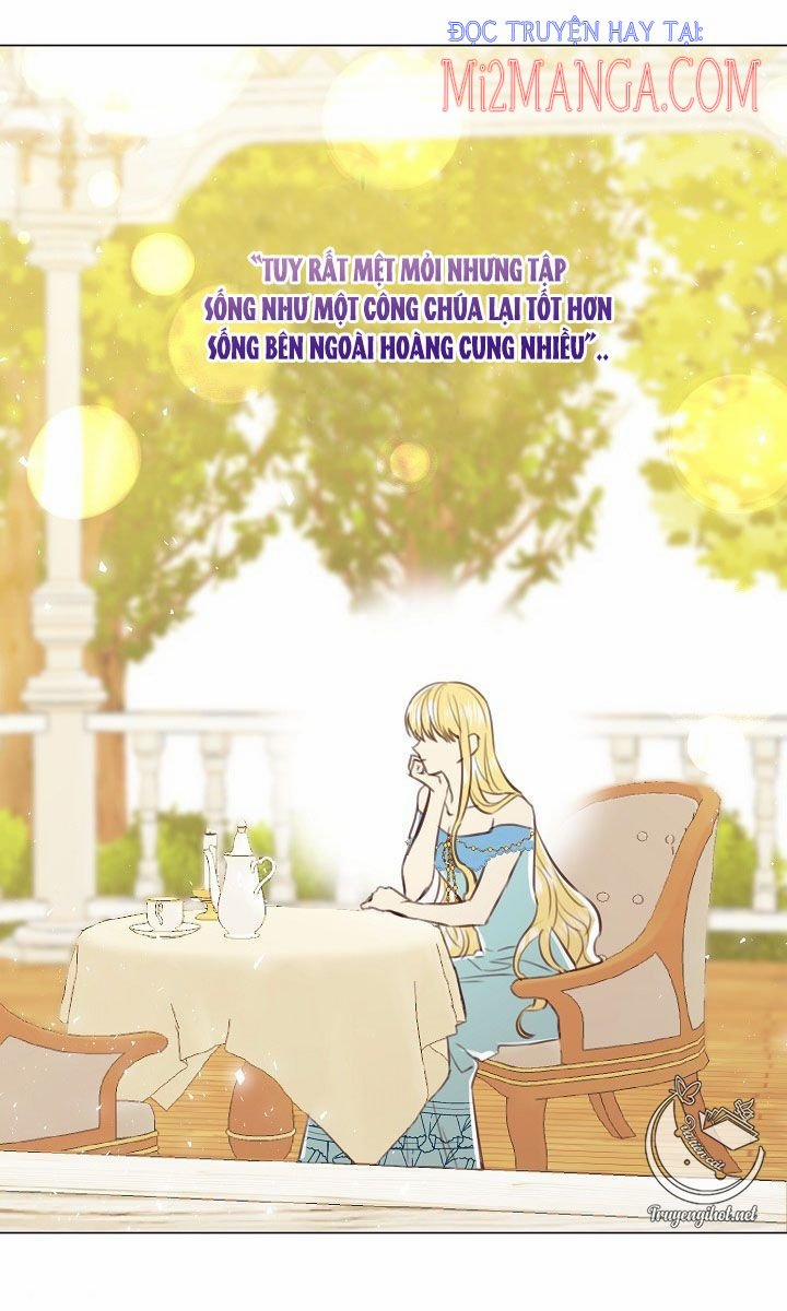 Mối Tình Lãng Mạn Với Kẻ Phản Diện 33.2 trang 3