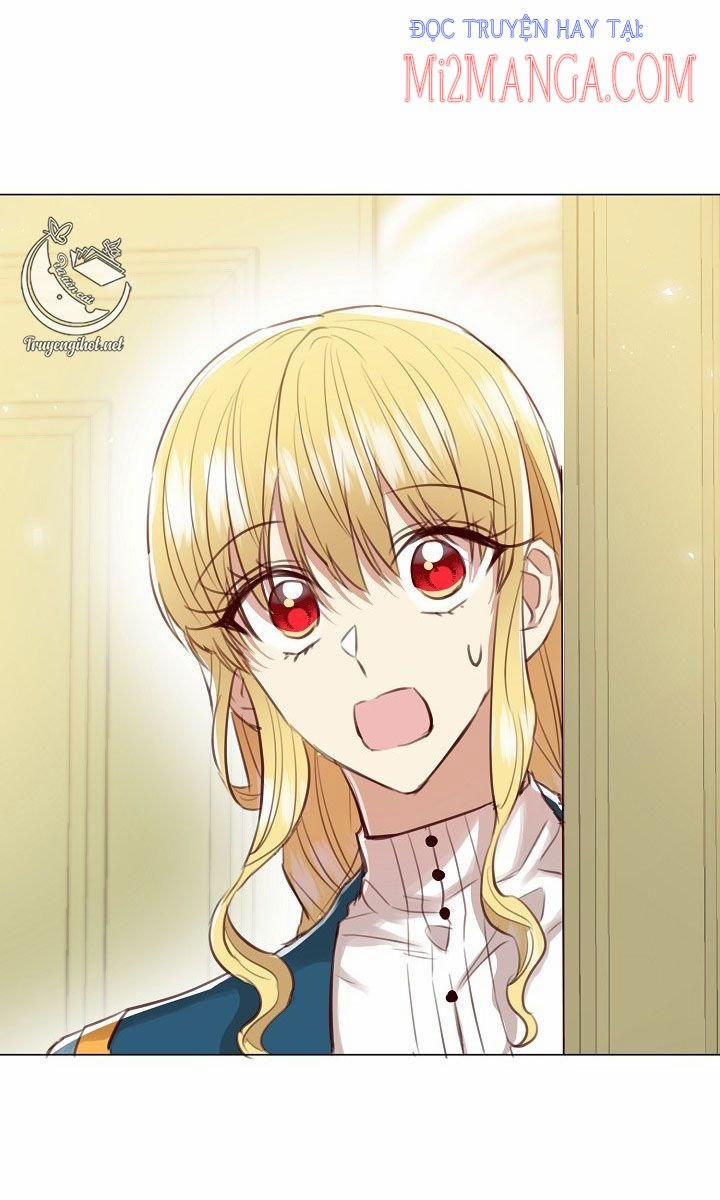 Mối Tình Lãng Mạn Với Kẻ Phản Diện 33.2 trang 30
