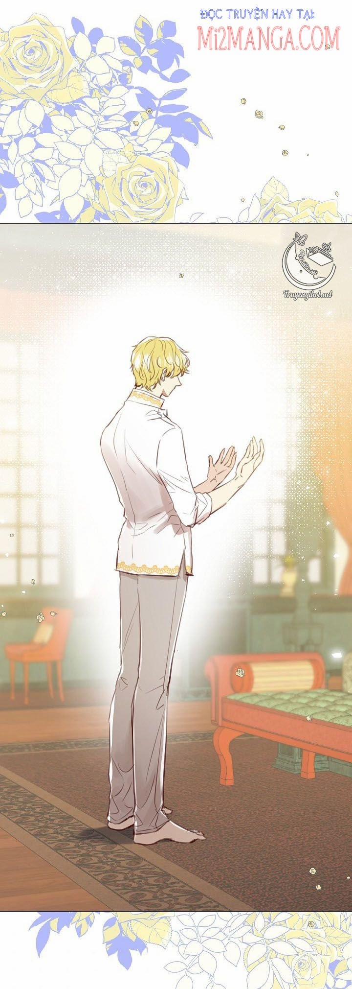 Mối Tình Lãng Mạn Với Kẻ Phản Diện 33.2 trang 31