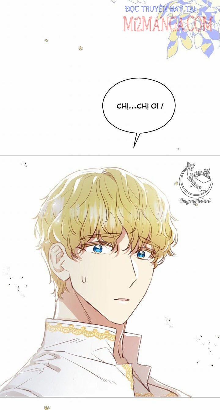 Mối Tình Lãng Mạn Với Kẻ Phản Diện 33.2 trang 32