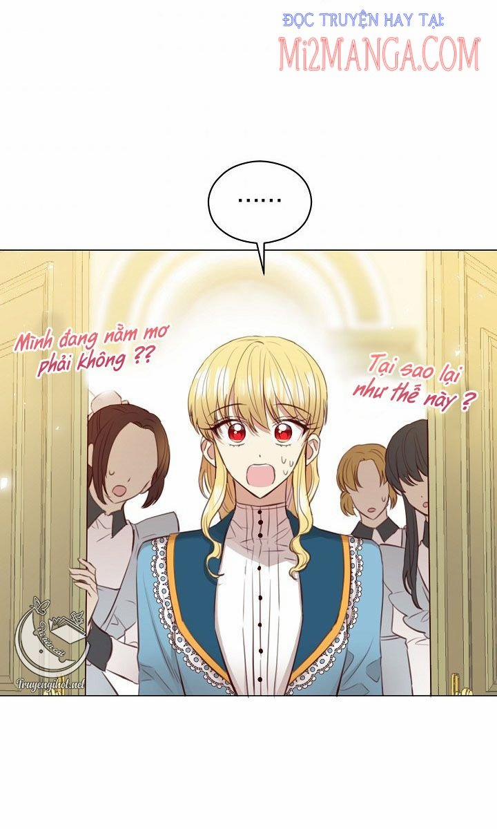 Mối Tình Lãng Mạn Với Kẻ Phản Diện 33.2 trang 33