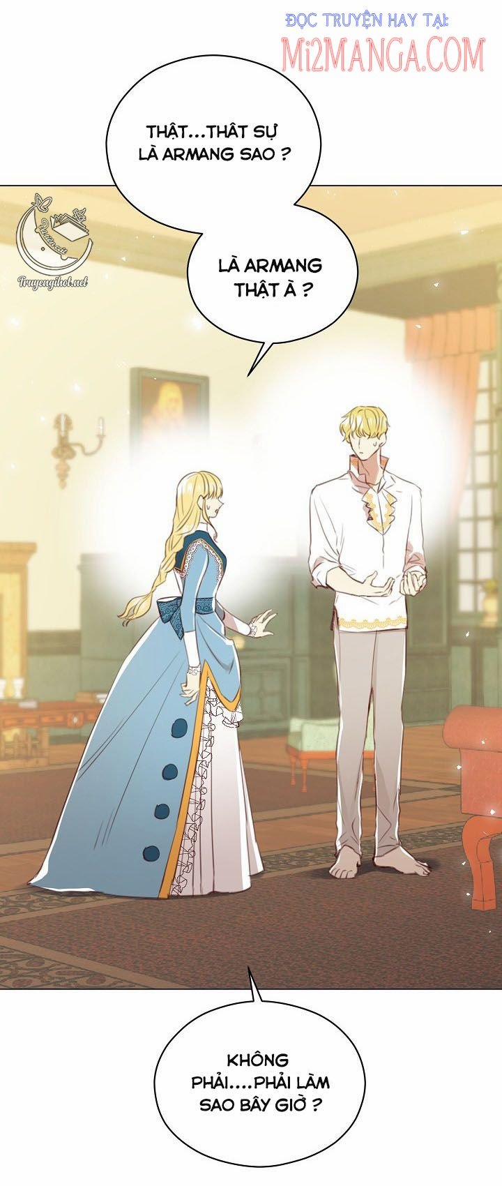 Mối Tình Lãng Mạn Với Kẻ Phản Diện 33.2 trang 34