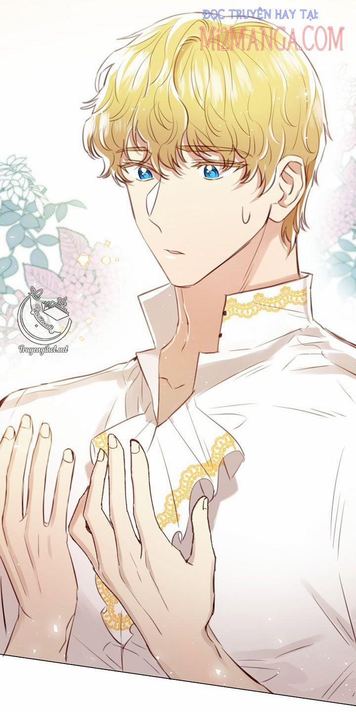 Mối Tình Lãng Mạn Với Kẻ Phản Diện 33.2 trang 36