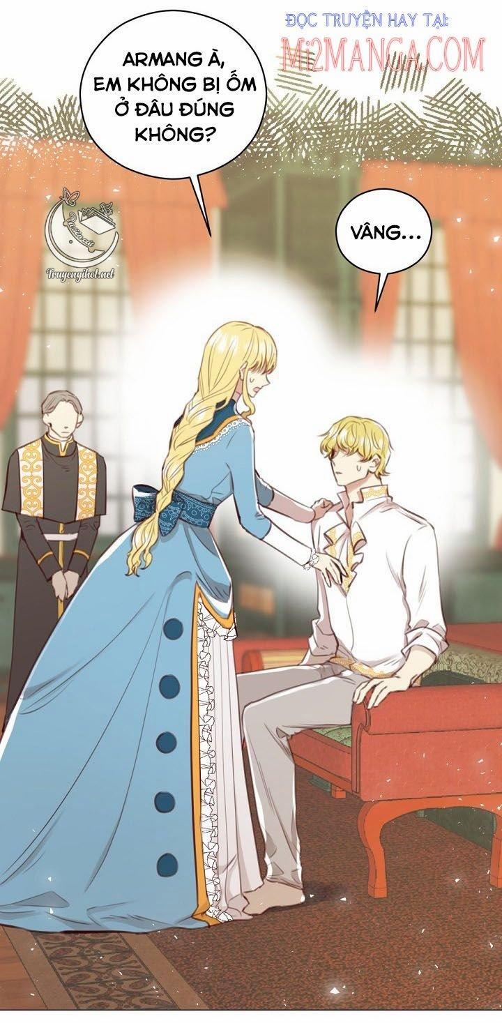 Mối Tình Lãng Mạn Với Kẻ Phản Diện 34.1 trang 1