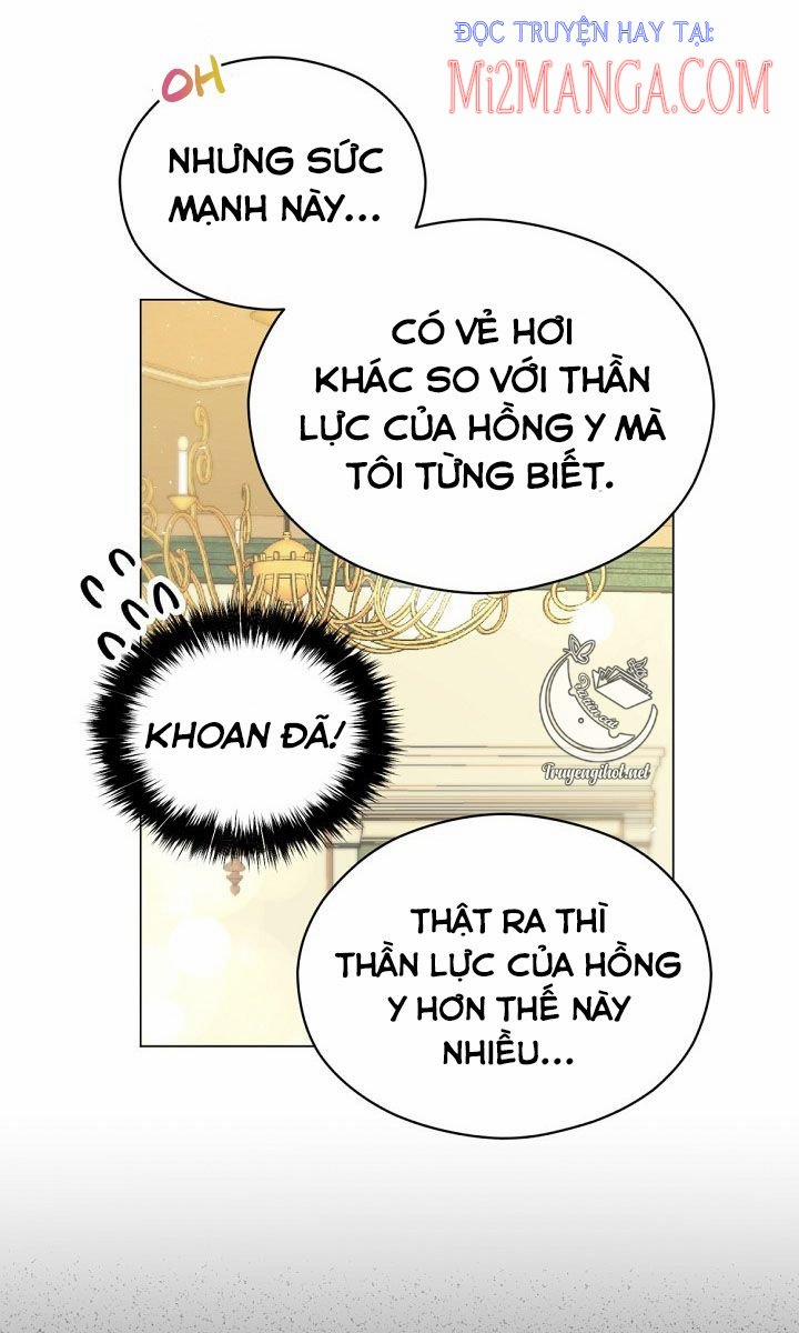 Mối Tình Lãng Mạn Với Kẻ Phản Diện 34.1 trang 10