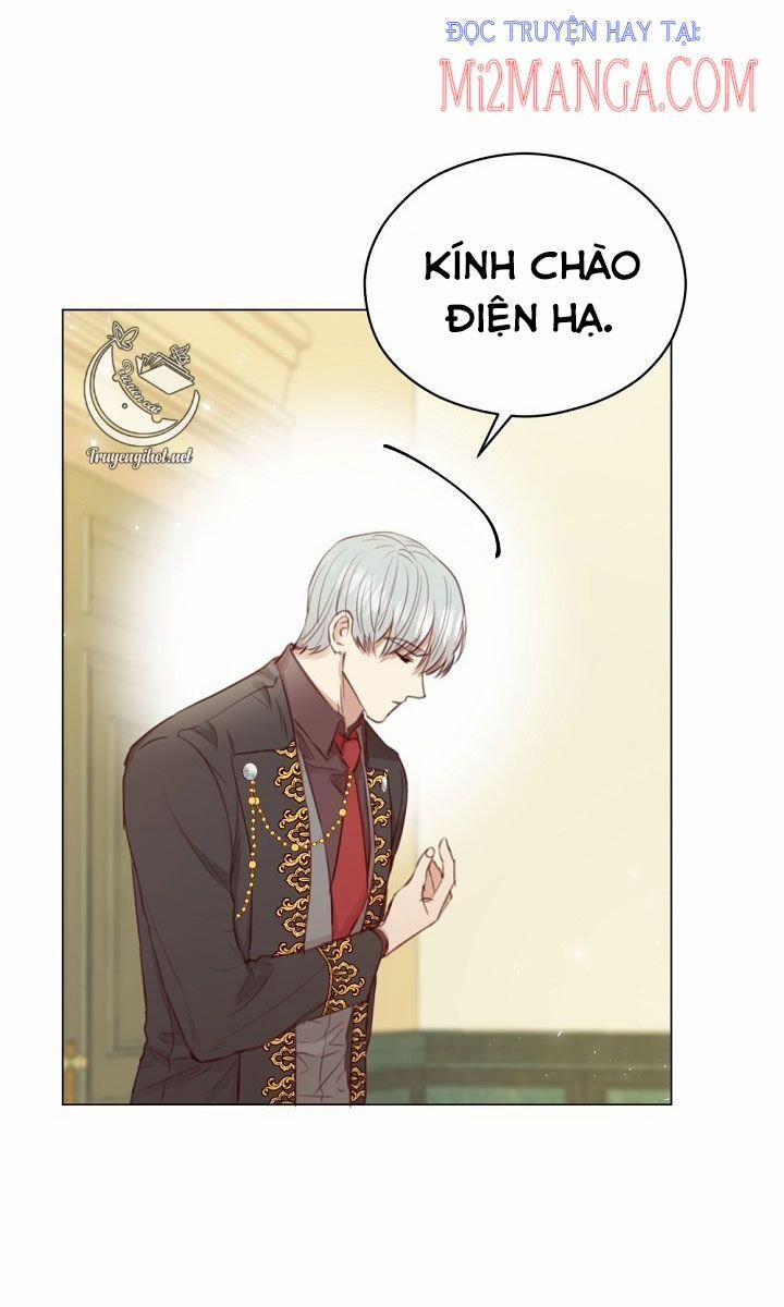Mối Tình Lãng Mạn Với Kẻ Phản Diện 34.1 trang 14