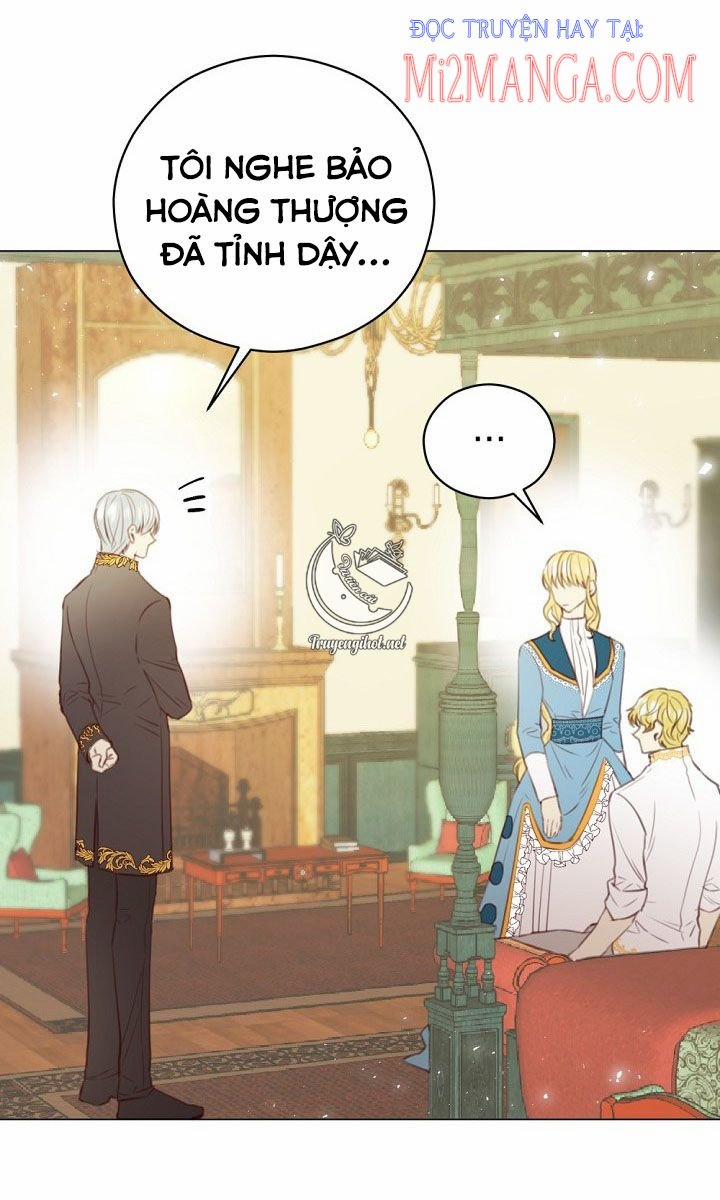 Mối Tình Lãng Mạn Với Kẻ Phản Diện 34.1 trang 15