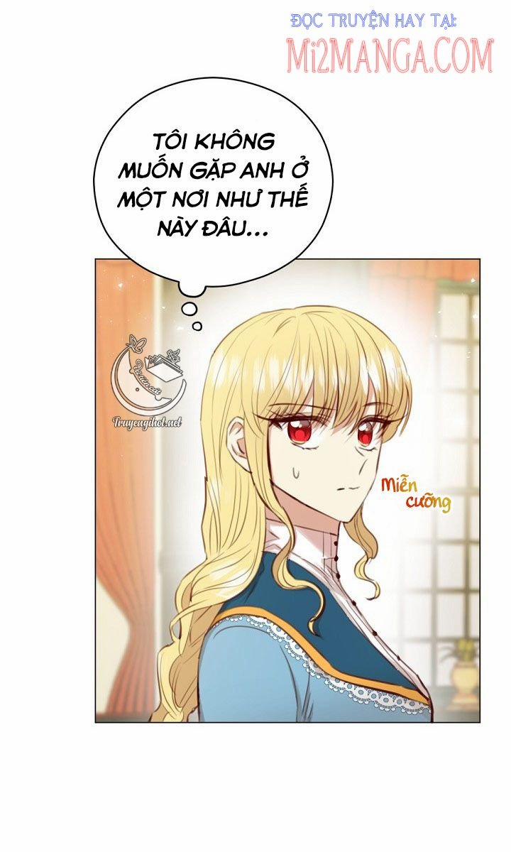 Mối Tình Lãng Mạn Với Kẻ Phản Diện 34.1 trang 16