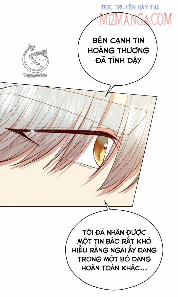 Mối Tình Lãng Mạn Với Kẻ Phản Diện 34.1 trang 18