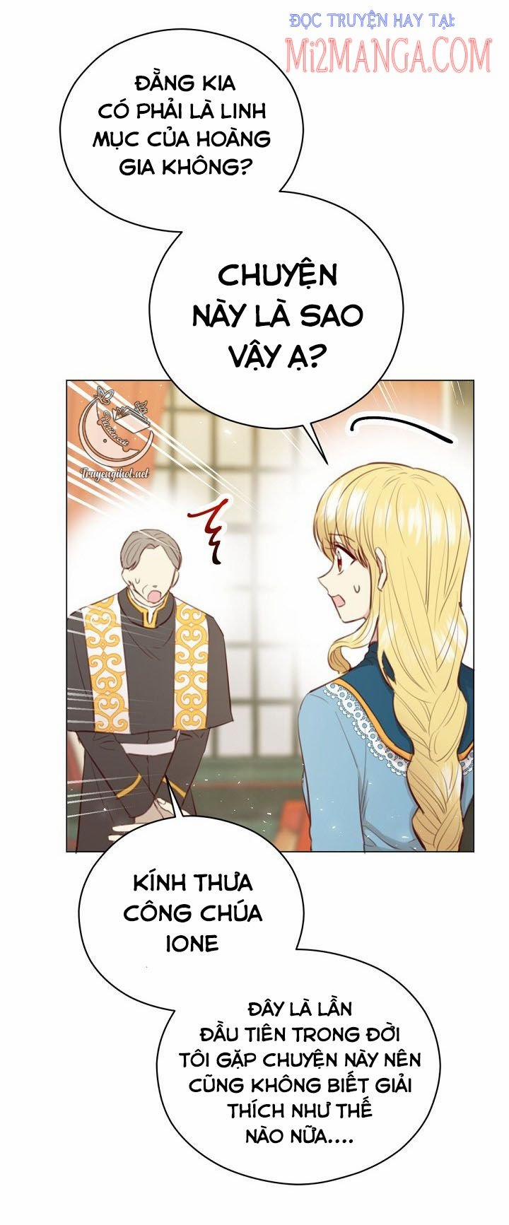 Mối Tình Lãng Mạn Với Kẻ Phản Diện 34.1 trang 2