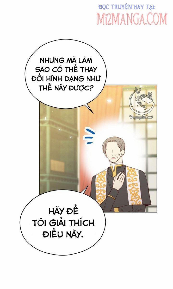 Mối Tình Lãng Mạn Với Kẻ Phản Diện 34.1 trang 20