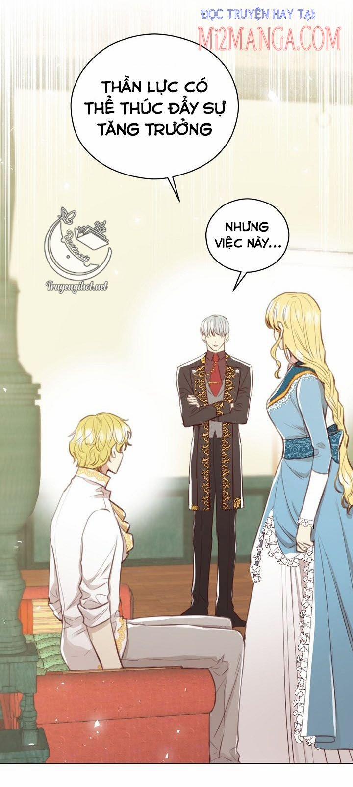 Mối Tình Lãng Mạn Với Kẻ Phản Diện 34.1 trang 21