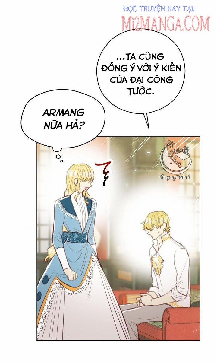 Mối Tình Lãng Mạn Với Kẻ Phản Diện 34.1 trang 24