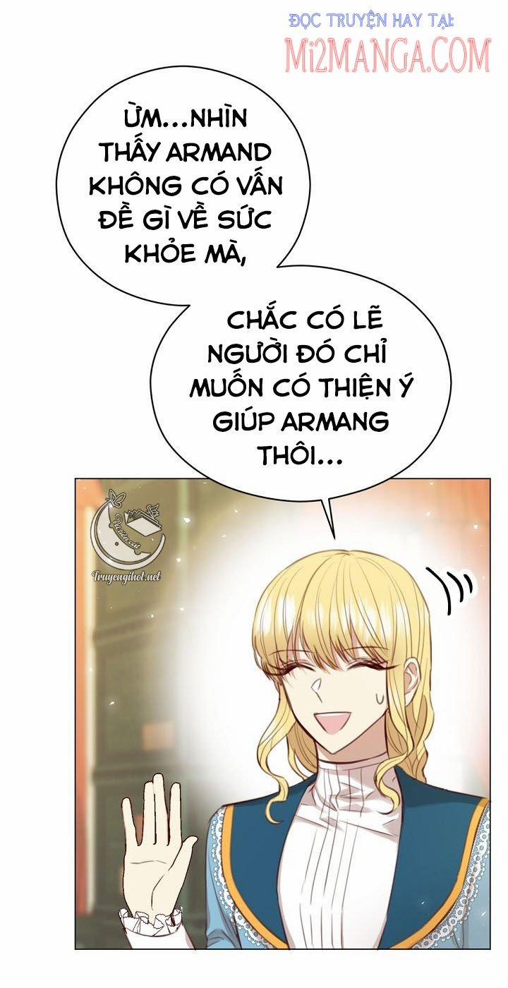 Mối Tình Lãng Mạn Với Kẻ Phản Diện 34.1 trang 25