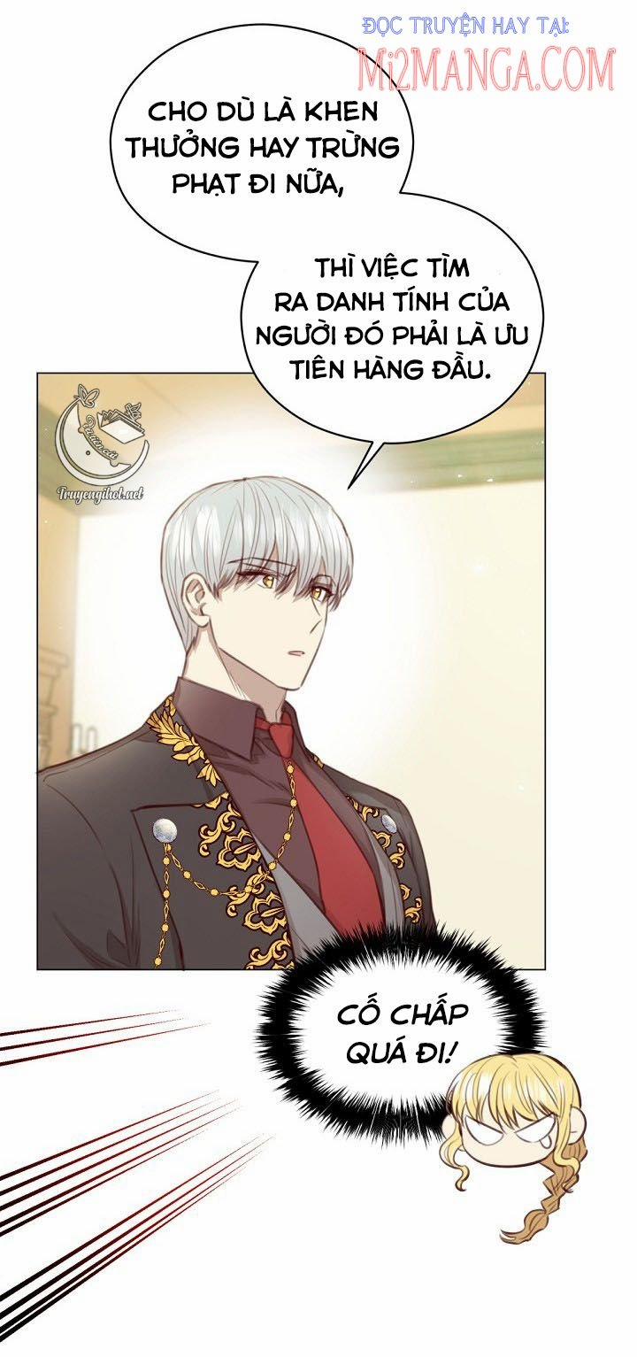 Mối Tình Lãng Mạn Với Kẻ Phản Diện 34.1 trang 27