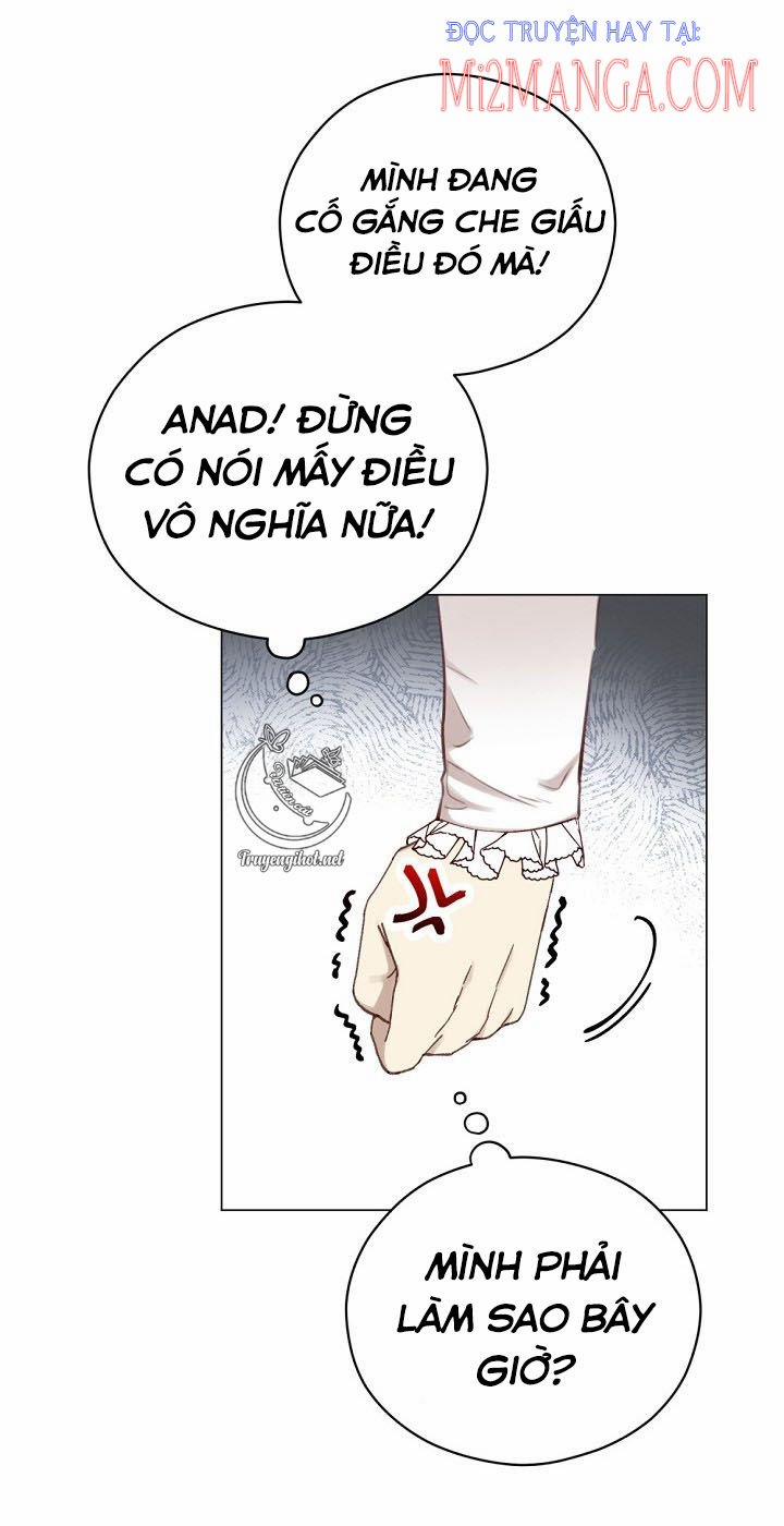 Mối Tình Lãng Mạn Với Kẻ Phản Diện 34.1 trang 29