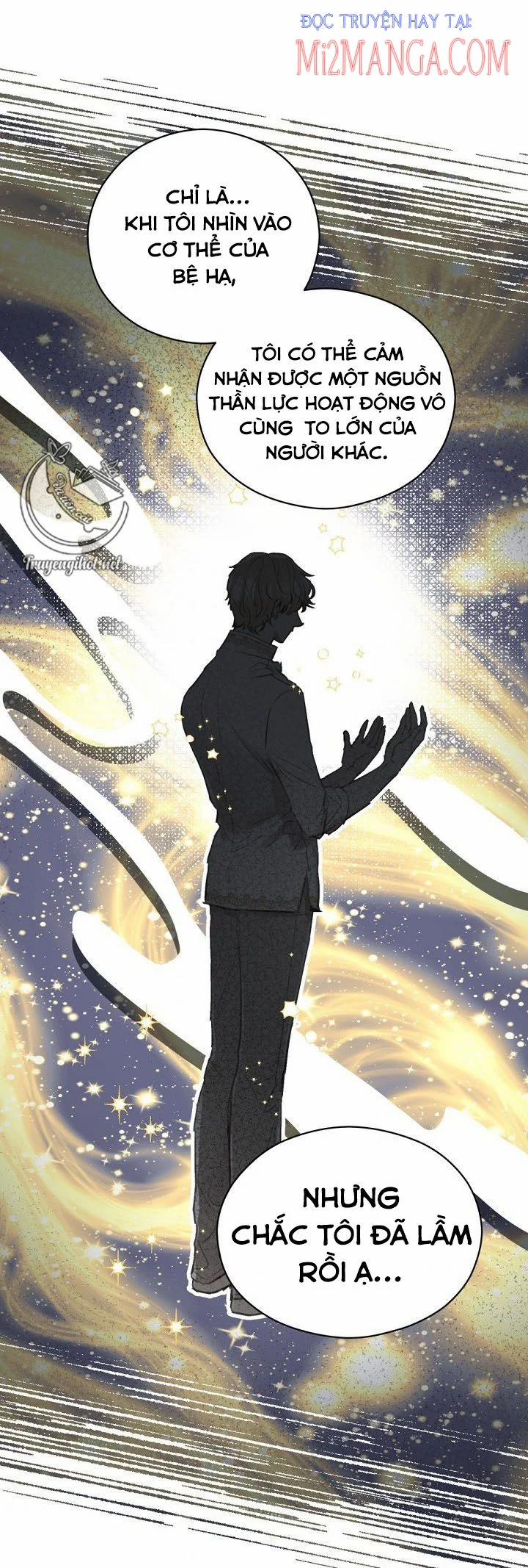 Mối Tình Lãng Mạn Với Kẻ Phản Diện 34.1 trang 3