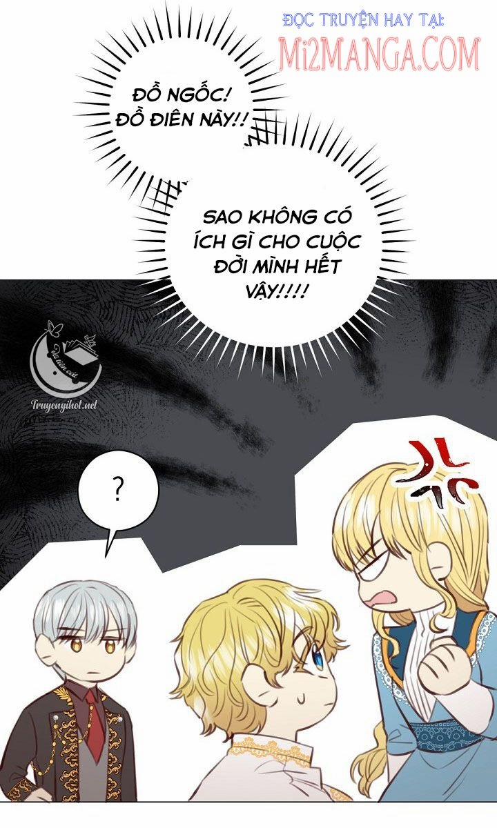 Mối Tình Lãng Mạn Với Kẻ Phản Diện 34.1 trang 30