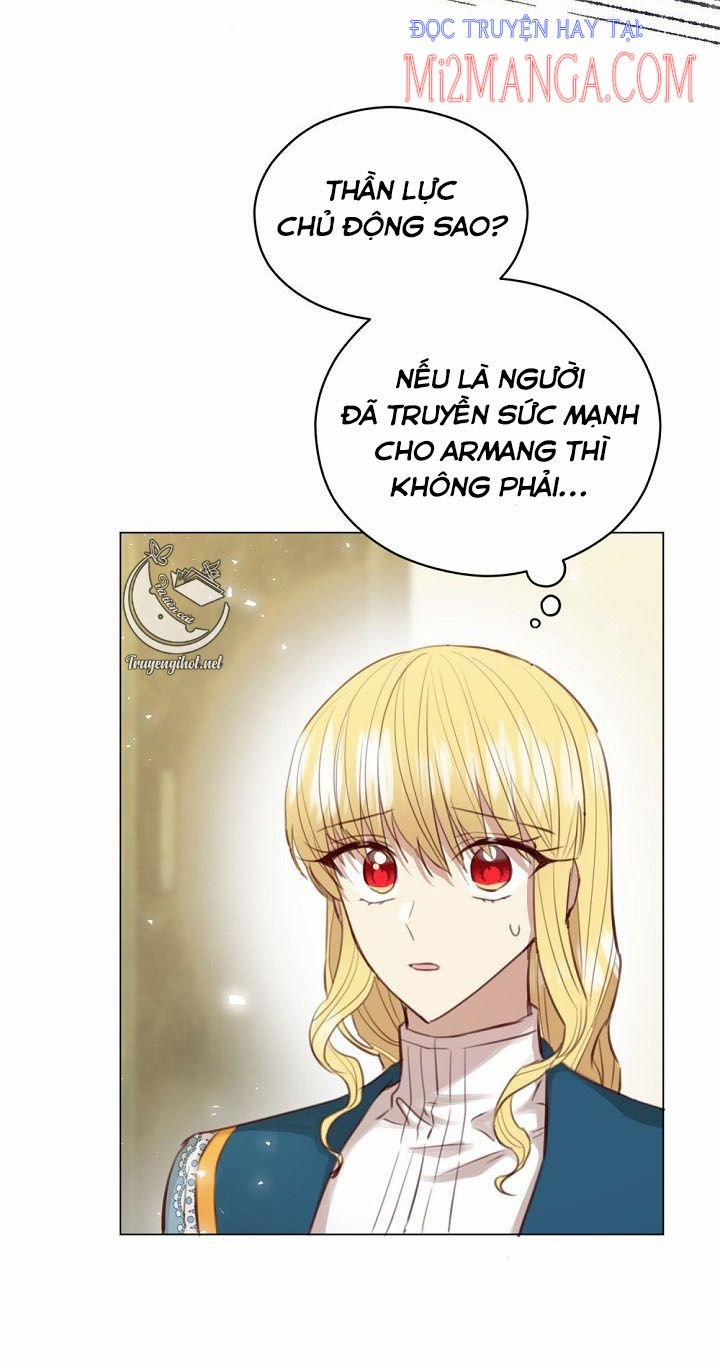 Mối Tình Lãng Mạn Với Kẻ Phản Diện 34.1 trang 4