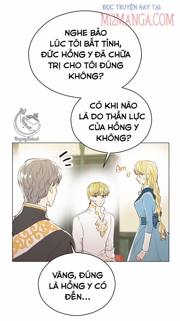 Mối Tình Lãng Mạn Với Kẻ Phản Diện 34.1 trang 9