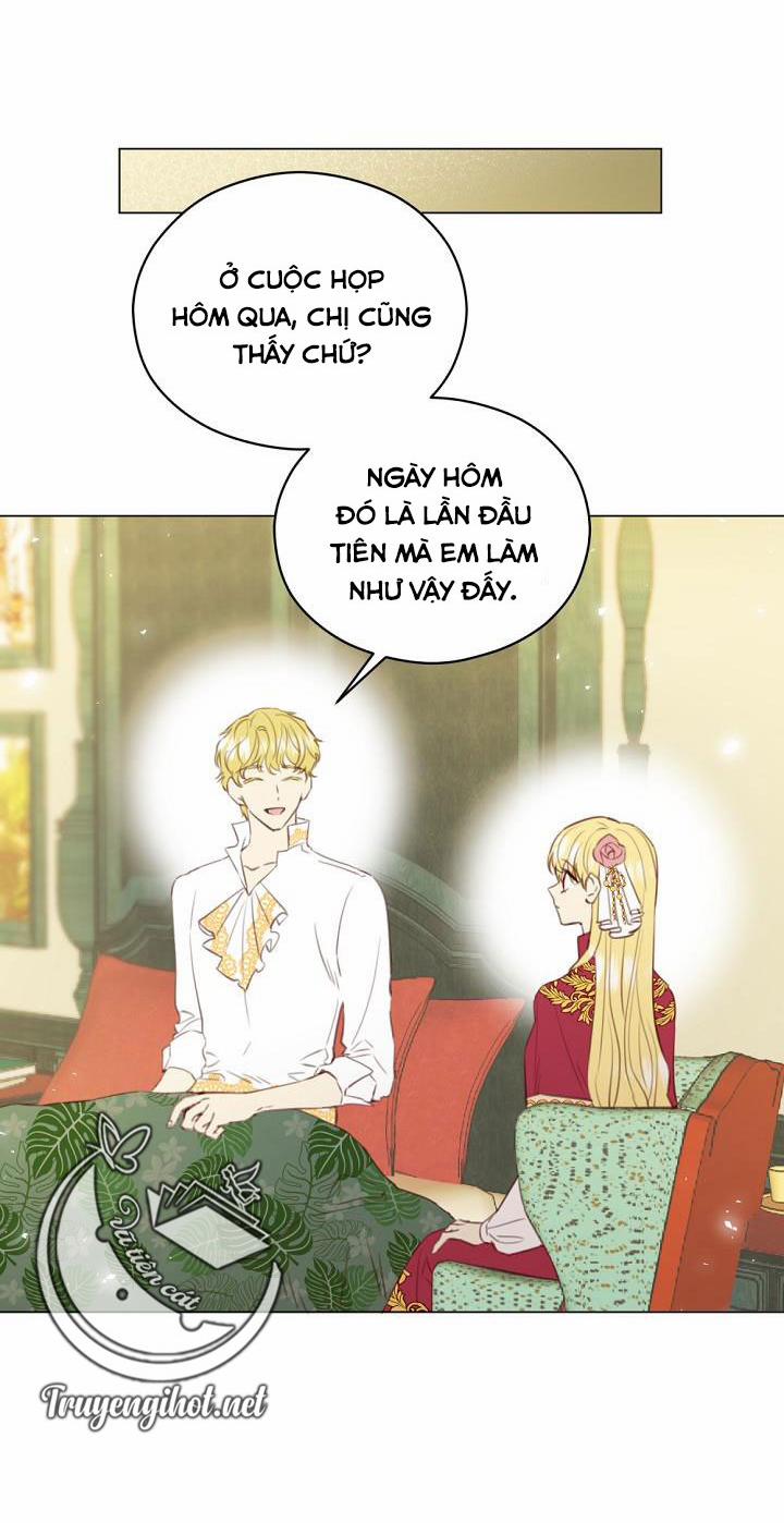 Mối Tình Lãng Mạn Với Kẻ Phản Diện 35.1 trang 11