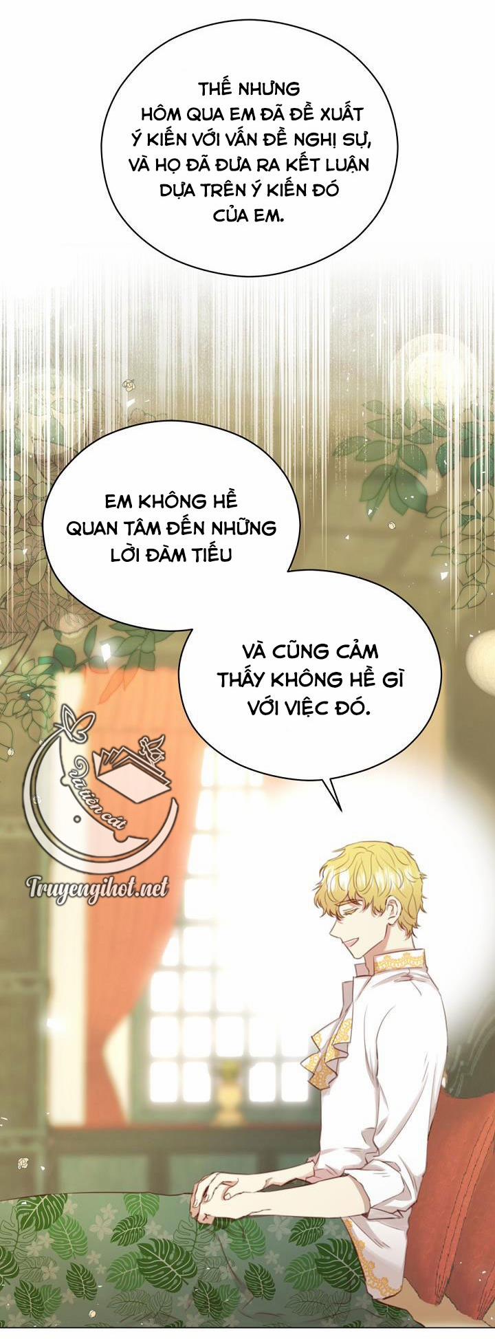 Mối Tình Lãng Mạn Với Kẻ Phản Diện 35.1 trang 13