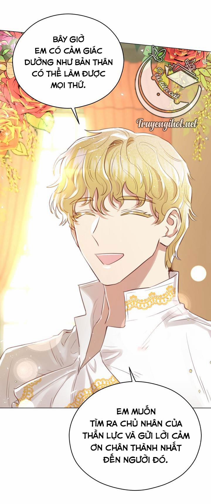 Mối Tình Lãng Mạn Với Kẻ Phản Diện 35.1 trang 14