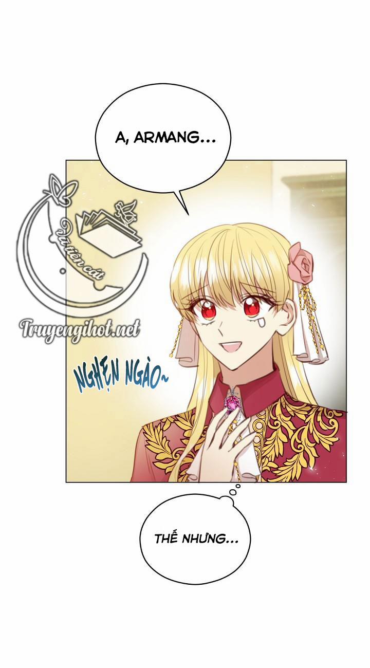 Mối Tình Lãng Mạn Với Kẻ Phản Diện 35.1 trang 15