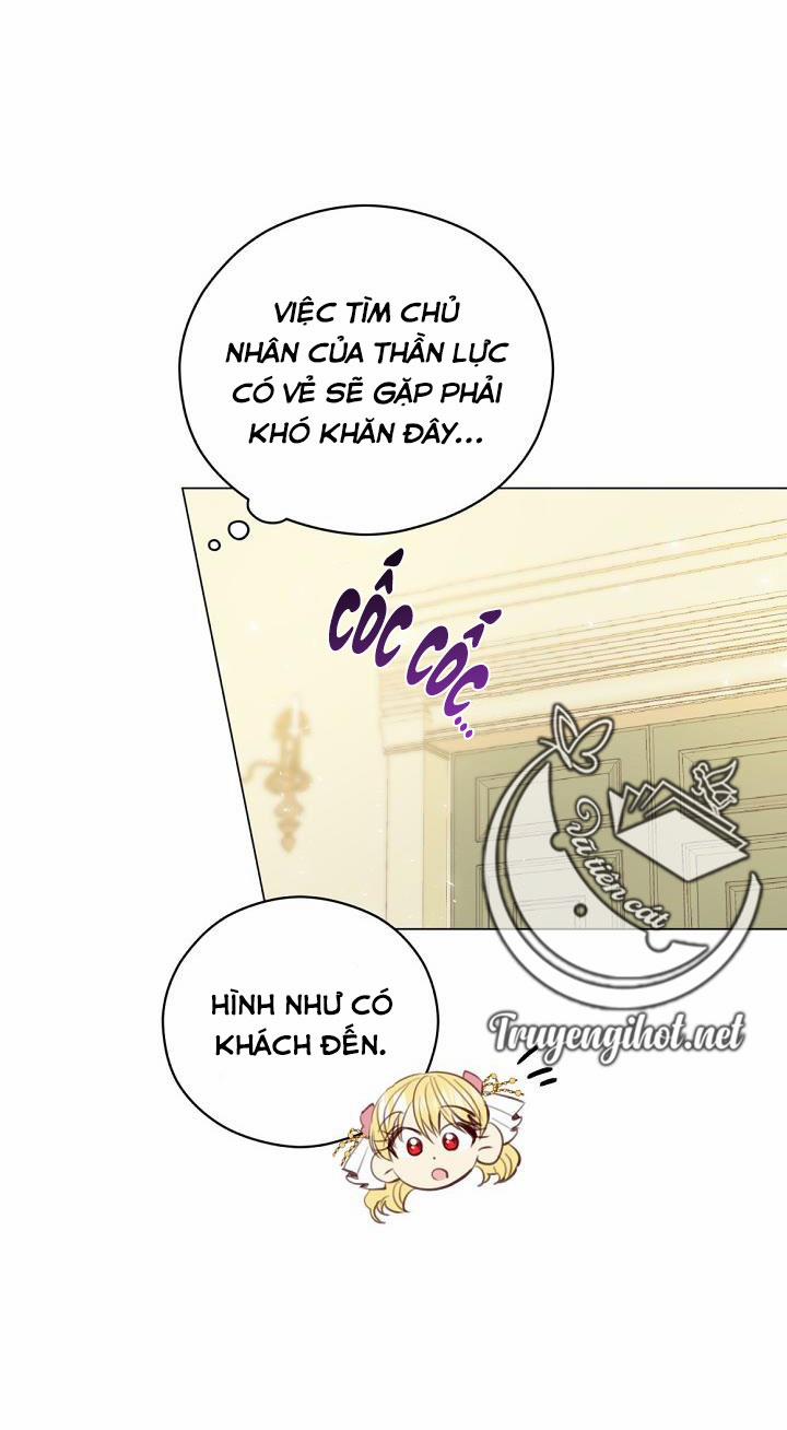 Mối Tình Lãng Mạn Với Kẻ Phản Diện 35.1 trang 16