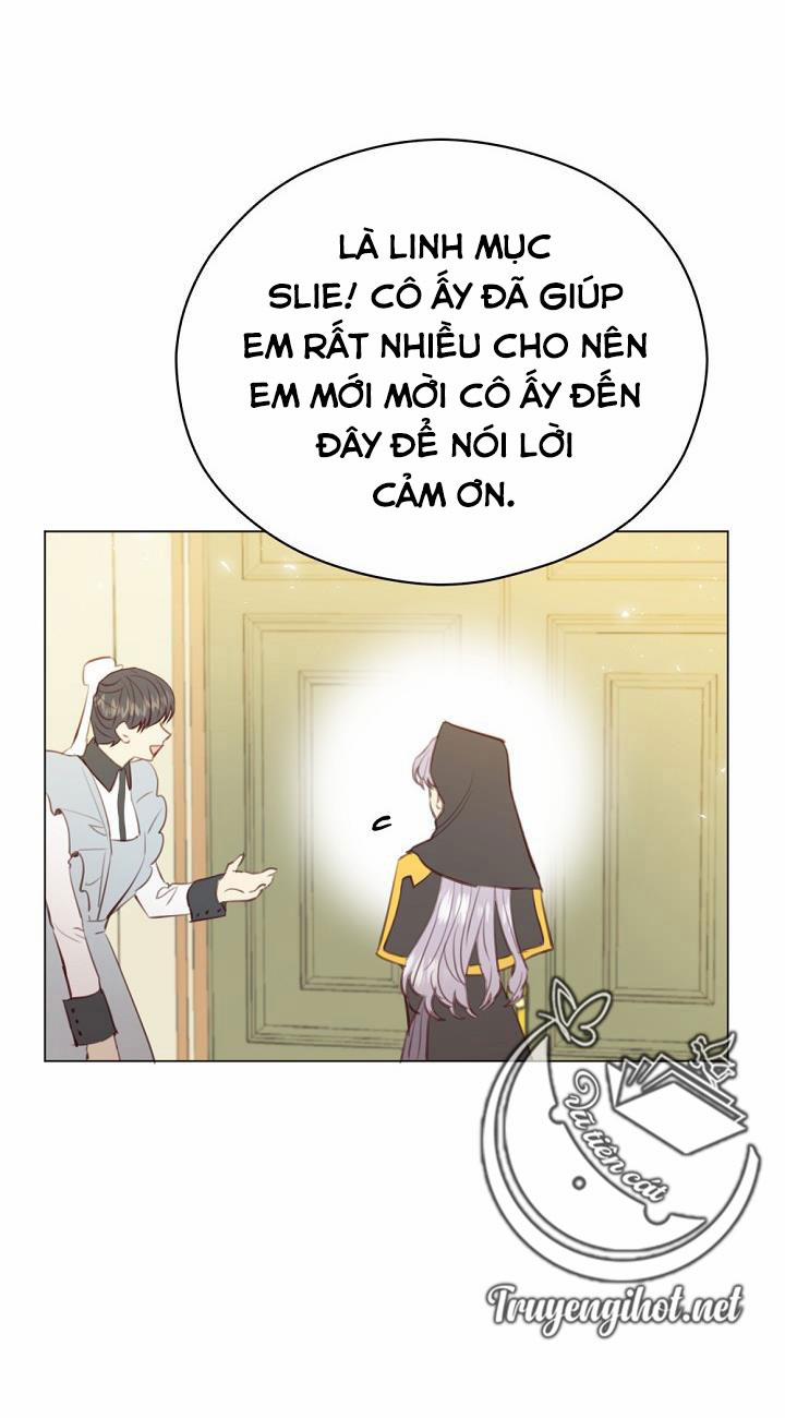 Mối Tình Lãng Mạn Với Kẻ Phản Diện 35.1 trang 17