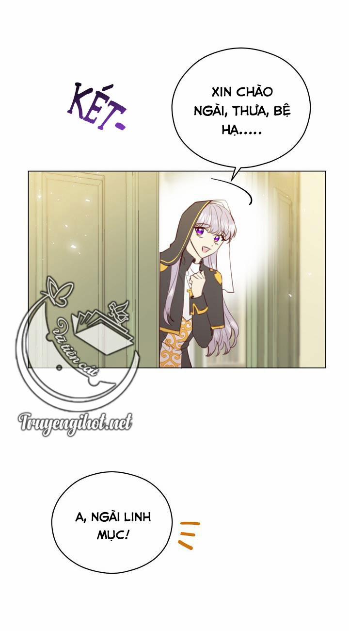 Mối Tình Lãng Mạn Với Kẻ Phản Diện 35.1 trang 19