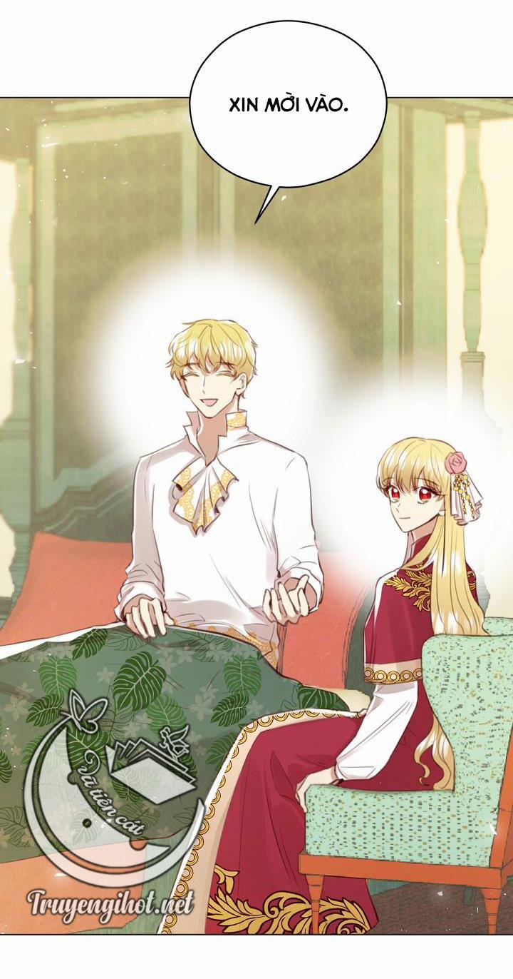 Mối Tình Lãng Mạn Với Kẻ Phản Diện 35.1 trang 20