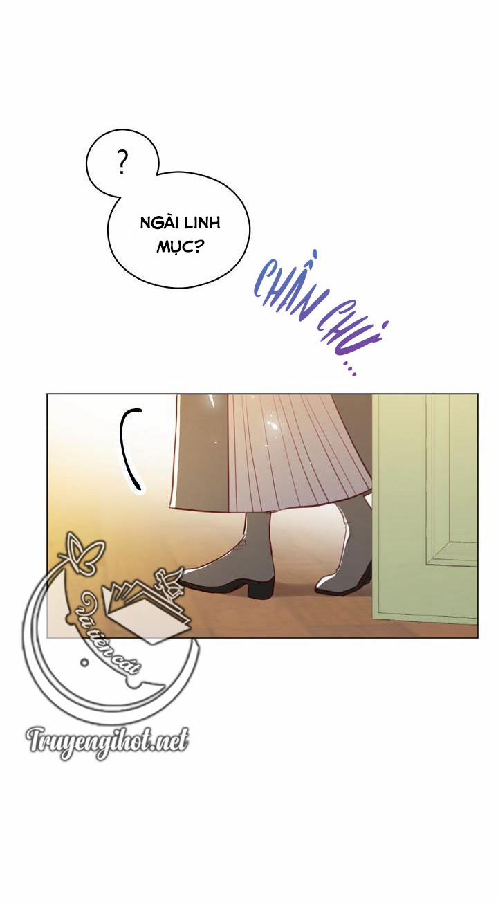 Mối Tình Lãng Mạn Với Kẻ Phản Diện 35.1 trang 22