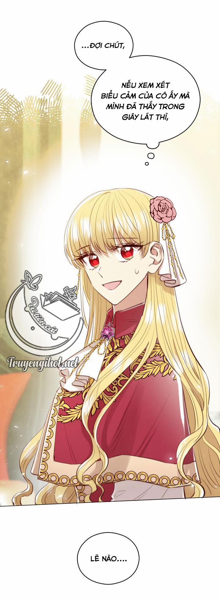 Mối Tình Lãng Mạn Với Kẻ Phản Diện 35.1 trang 25